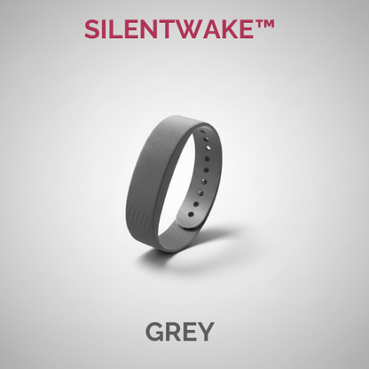 SILENTWAKE™ - Vibration Alarm Wristband